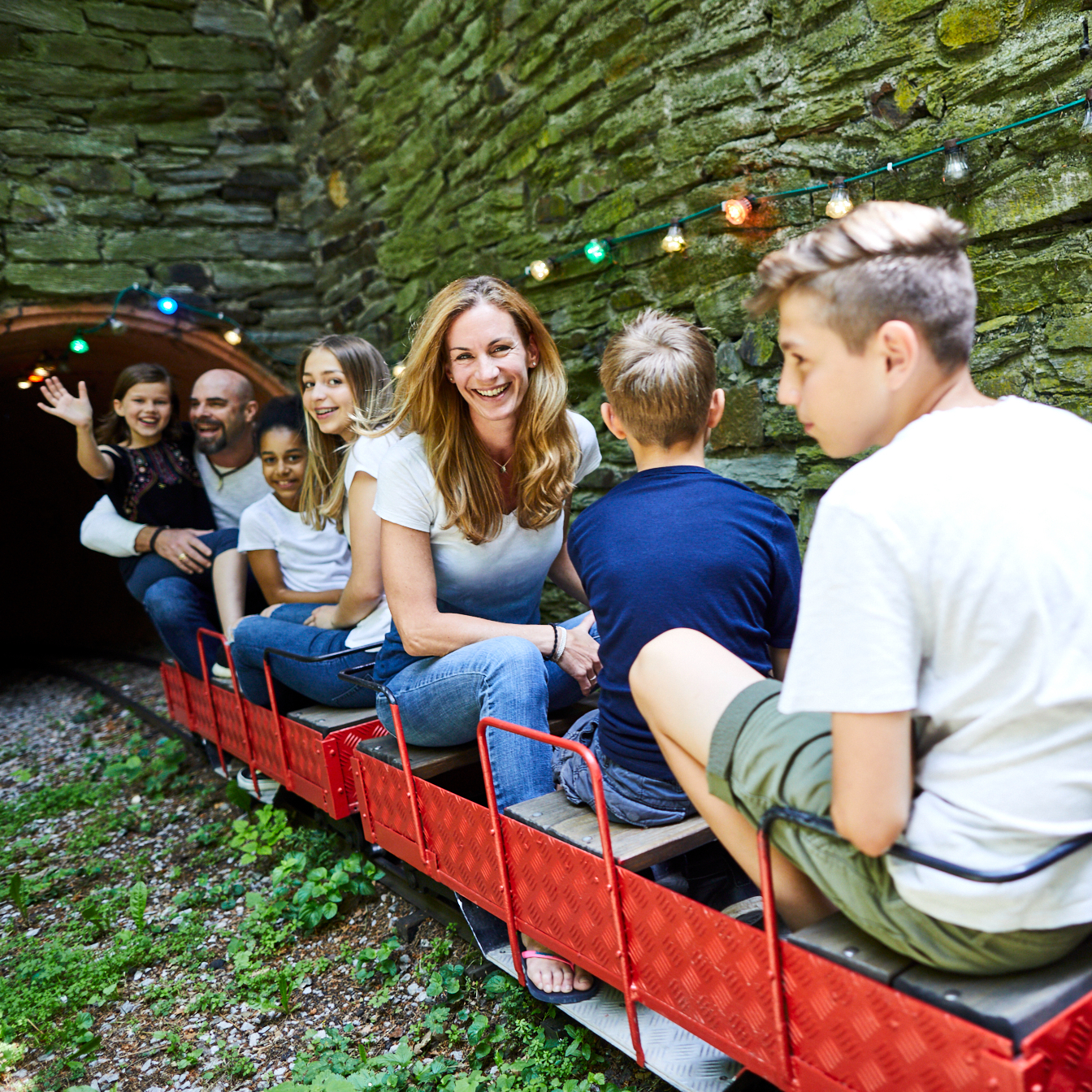 Gruppen ab 100 Personen